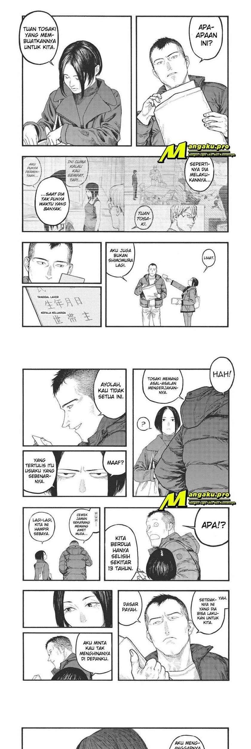 Ajin Chapter 86.1 Gambar 6