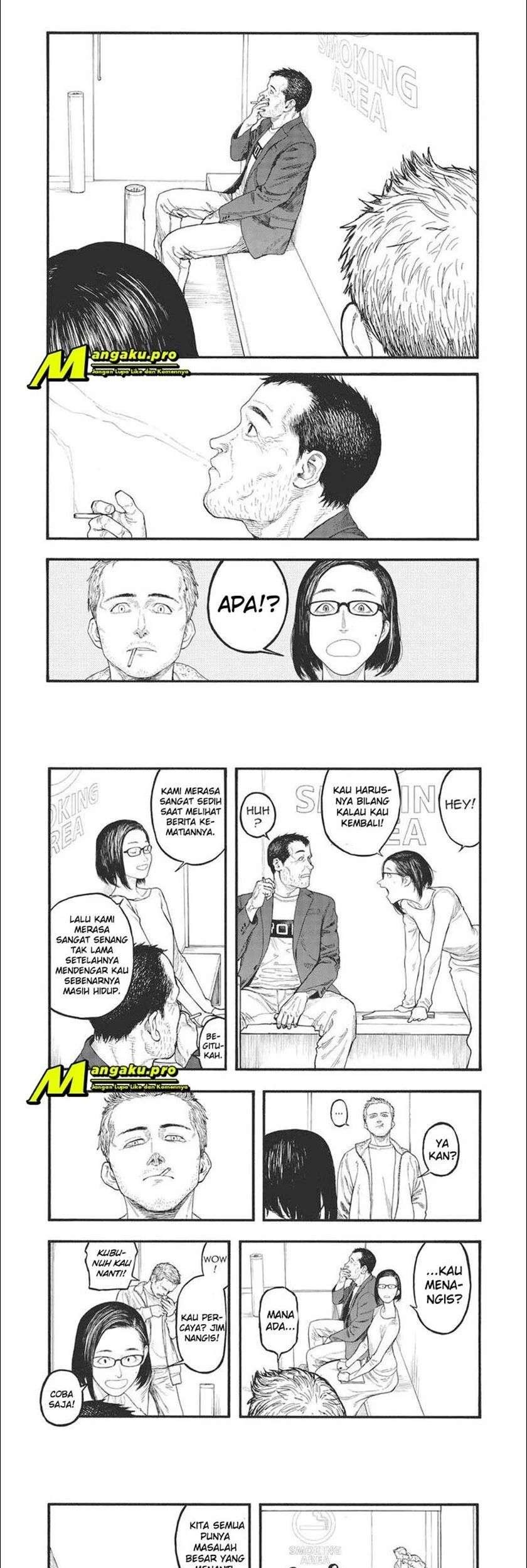 Ajin Chapter 86.1 Gambar 10