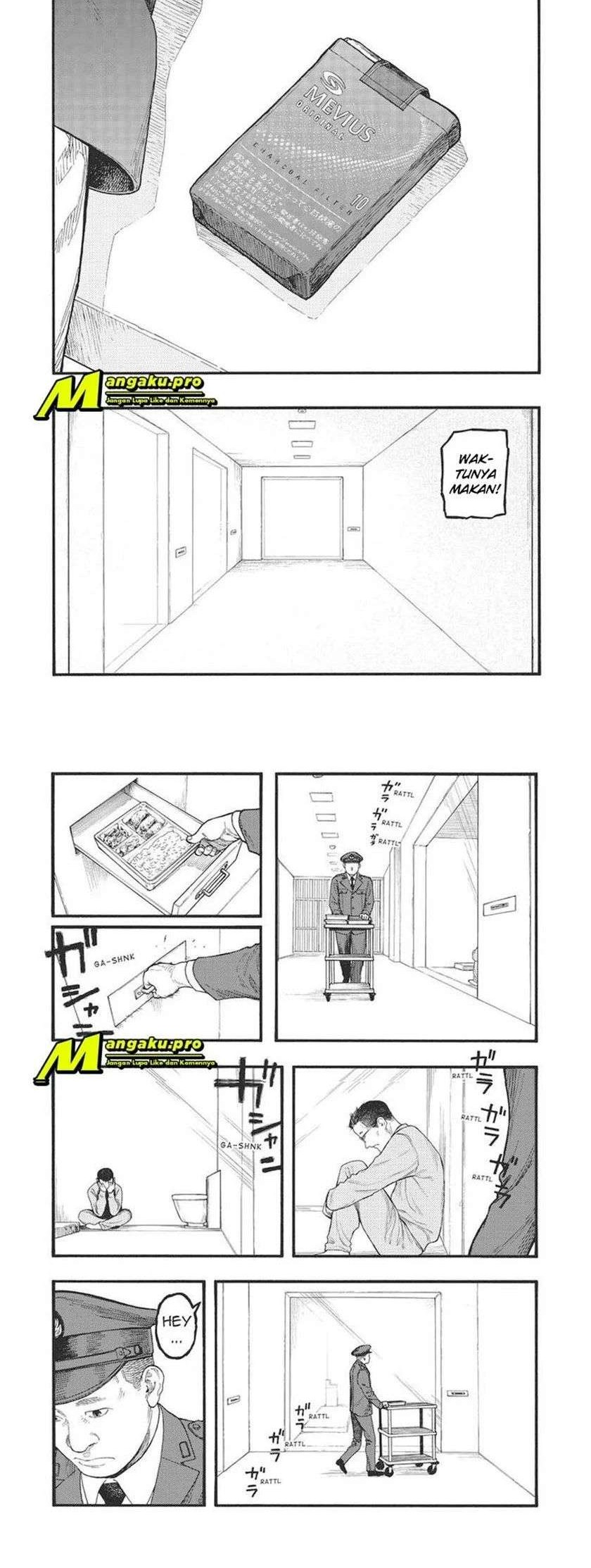 Ajin Chapter 86.1 Gambar 13