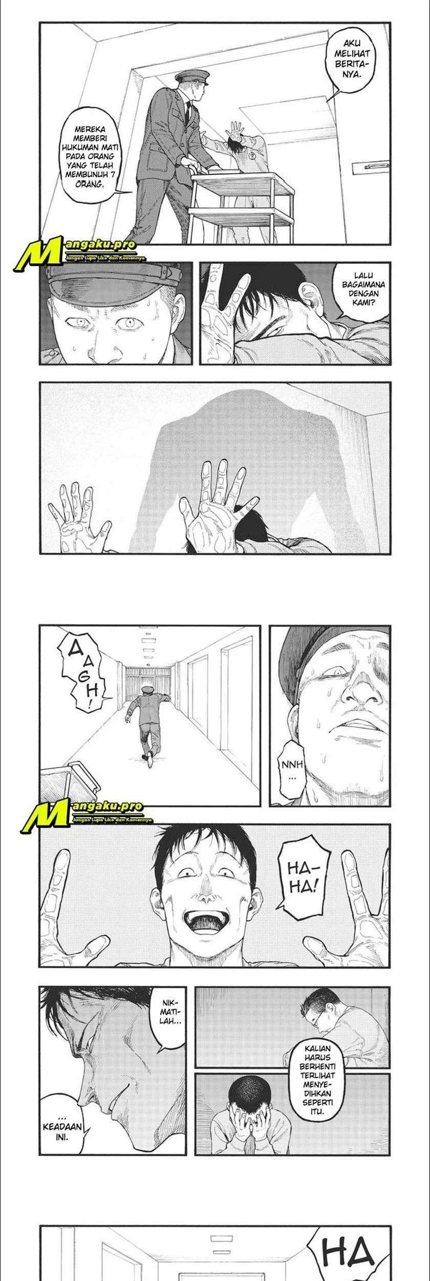 Ajin Chapter 86.1 Gambar 14