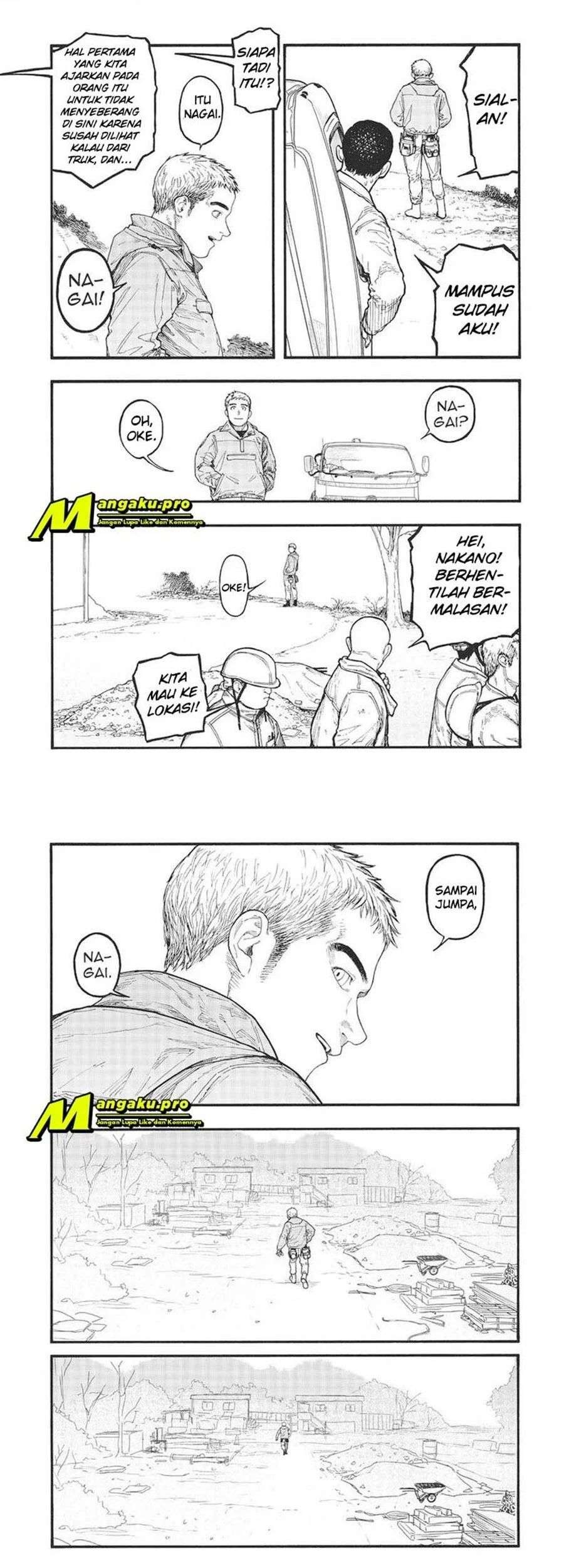 Ajin Chapter 86.2 Gambar 20