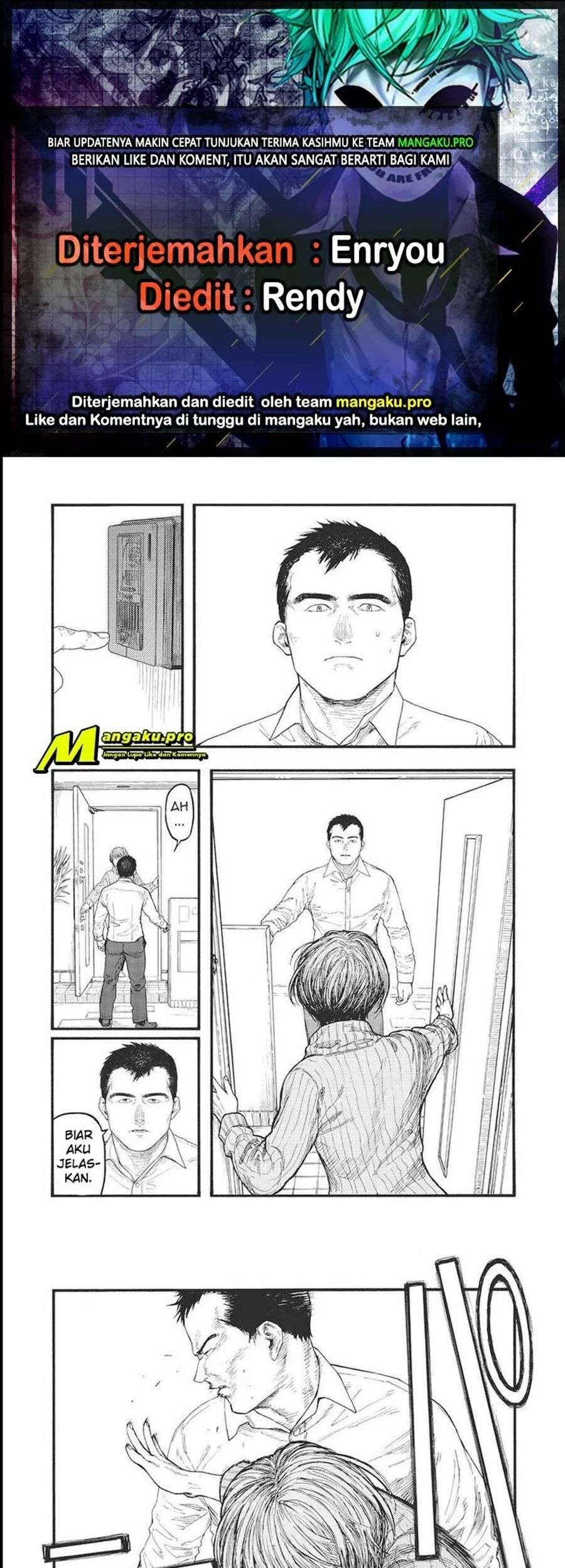 Baca Komik Ajin Chapter 86.2 Gambar 1