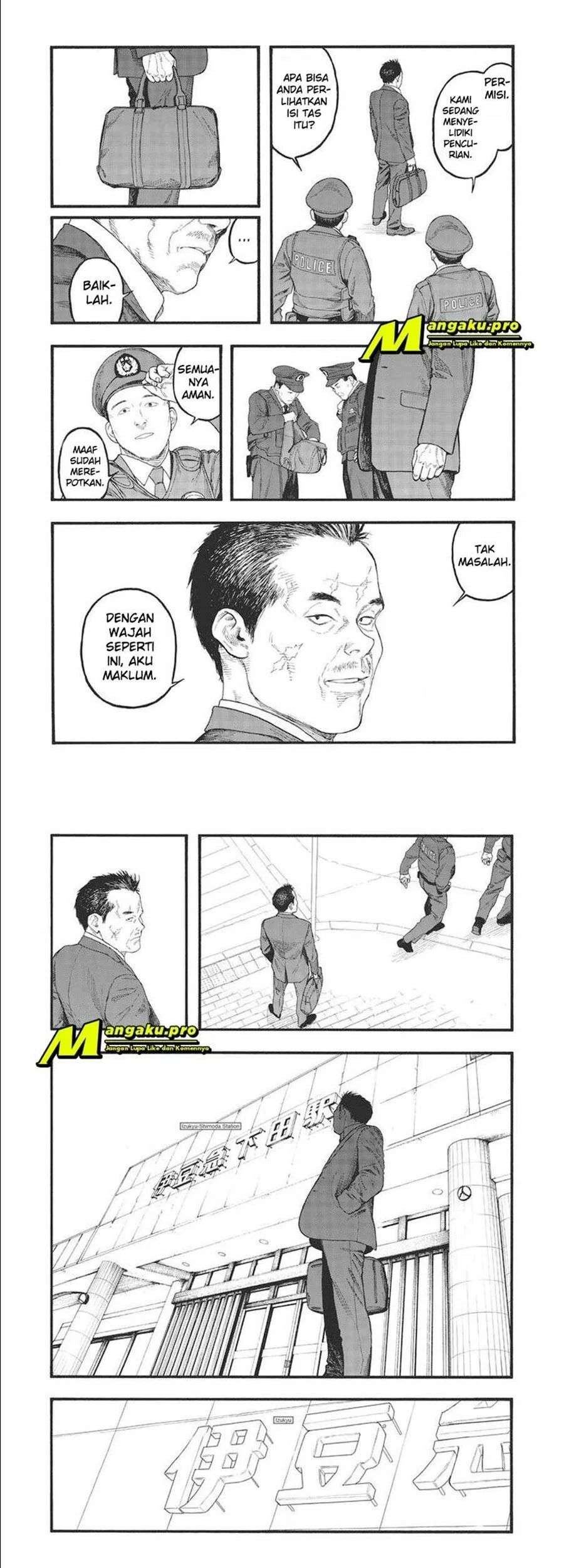 Ajin Chapter 86.2 Gambar 3