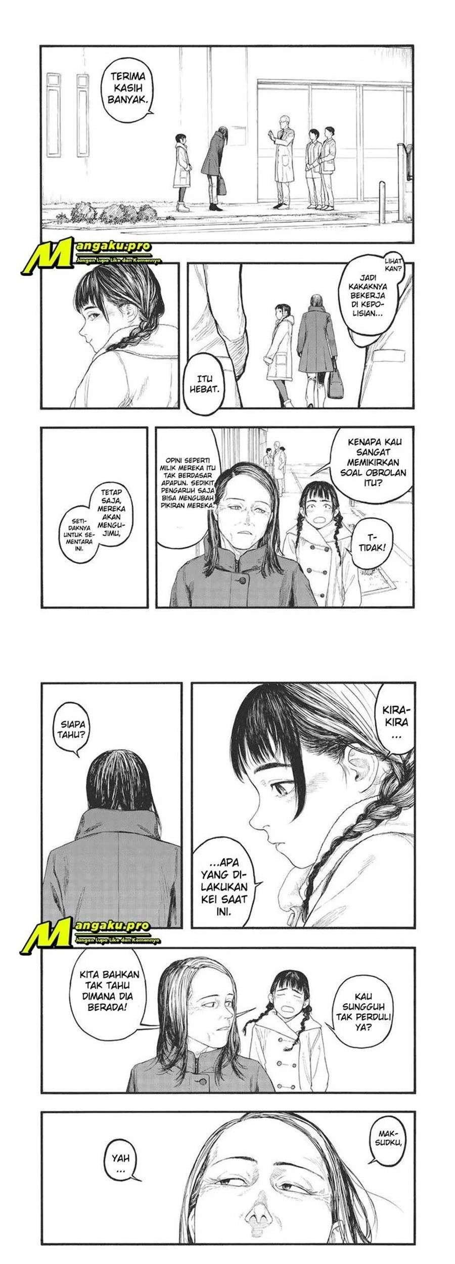 Ajin Chapter 86.2 Gambar 8