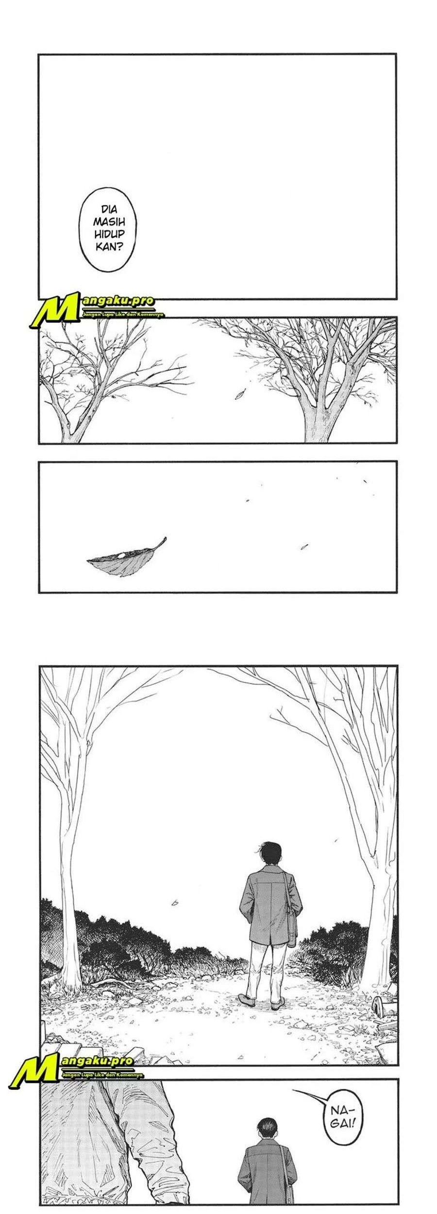 Ajin Chapter 86.2 Gambar 9