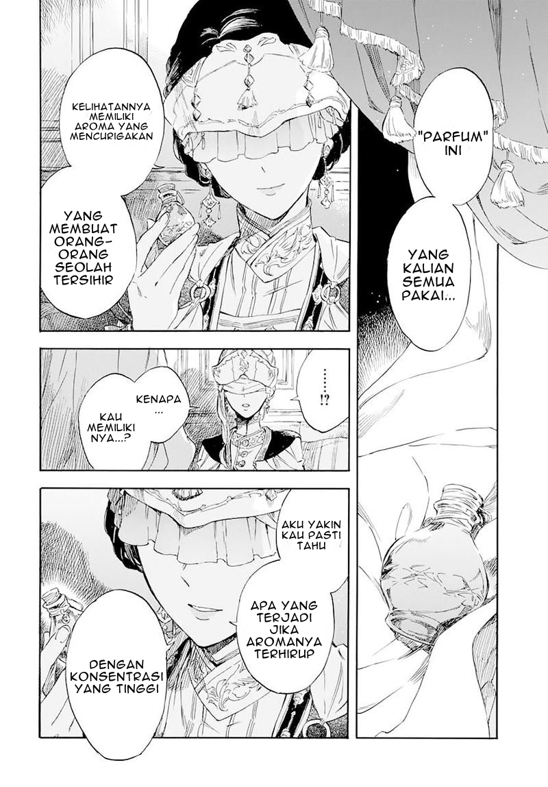 Akagami no Shirayukihime Chapter 119 Gambar 11