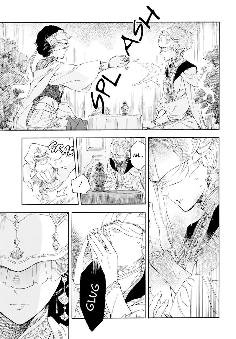 Akagami no Shirayukihime Chapter 119 Gambar 12