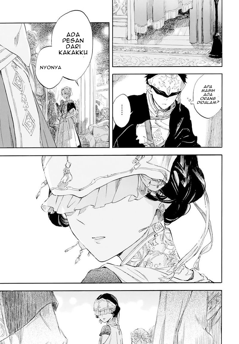 Akagami no Shirayukihime Chapter 119 Gambar 18