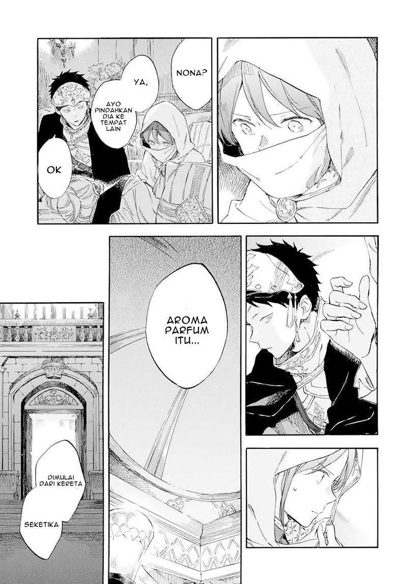 Akagami no Shirayukihime Chapter 119 Gambar 24