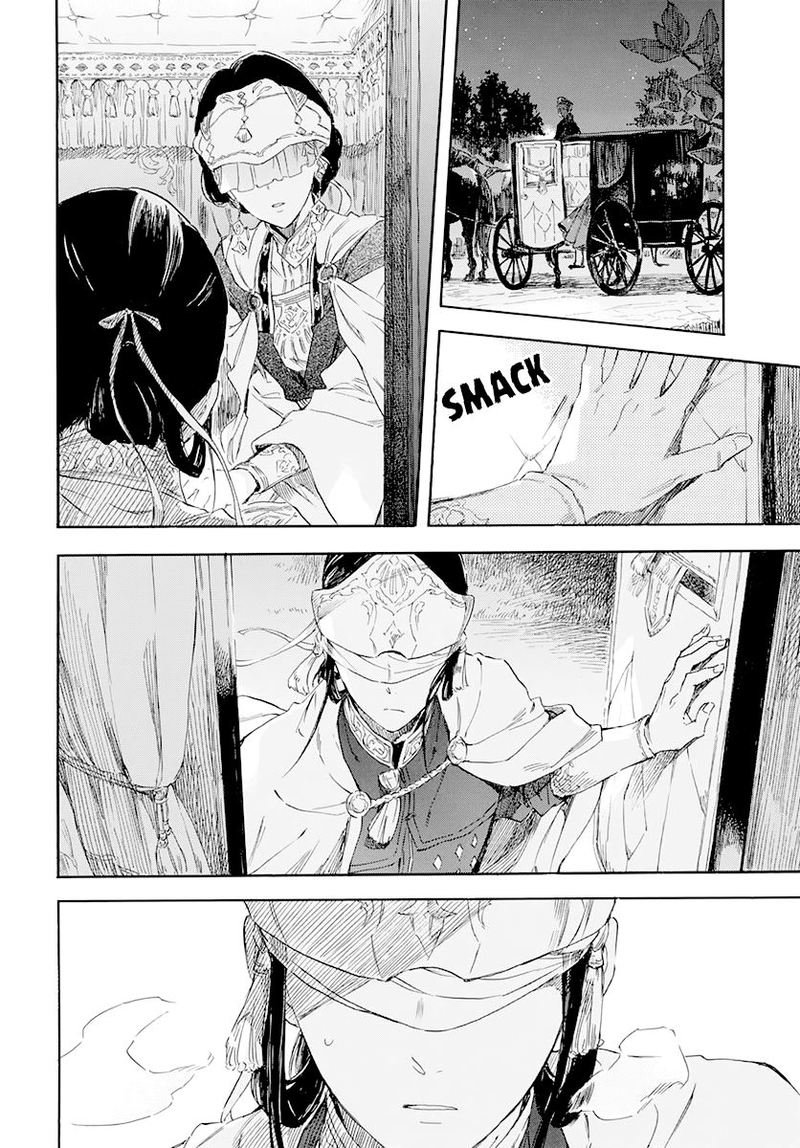 Akagami no Shirayukihime Chapter 119 Gambar 25