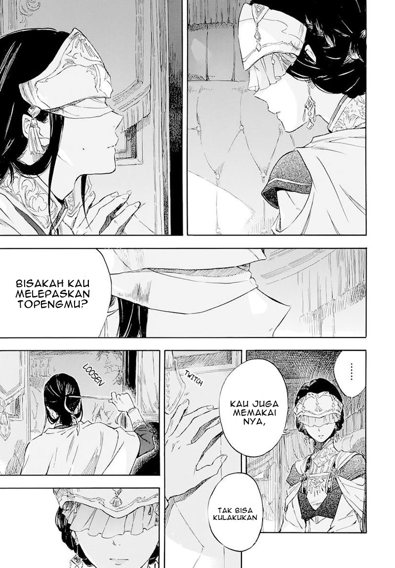 Akagami no Shirayukihime Chapter 119 Gambar 26