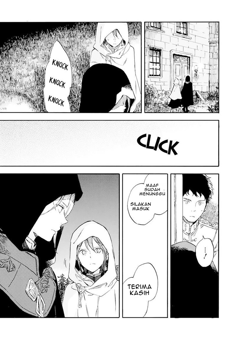 Akagami no Shirayukihime Chapter 119 Gambar 4