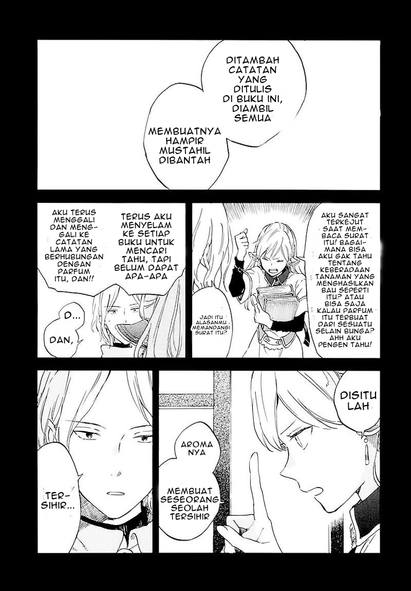 Akagami no Shirayukihime Chapter 120 Gambar 12