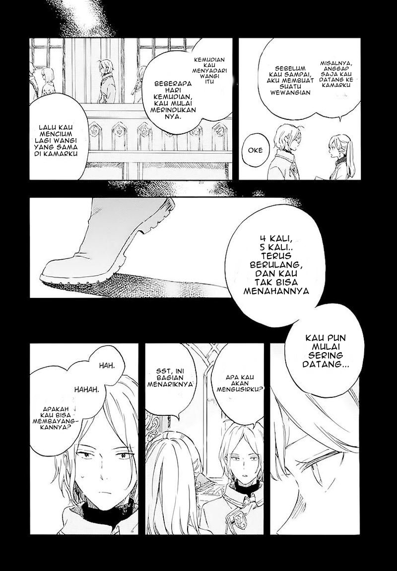 Akagami no Shirayukihime Chapter 120 Gambar 13