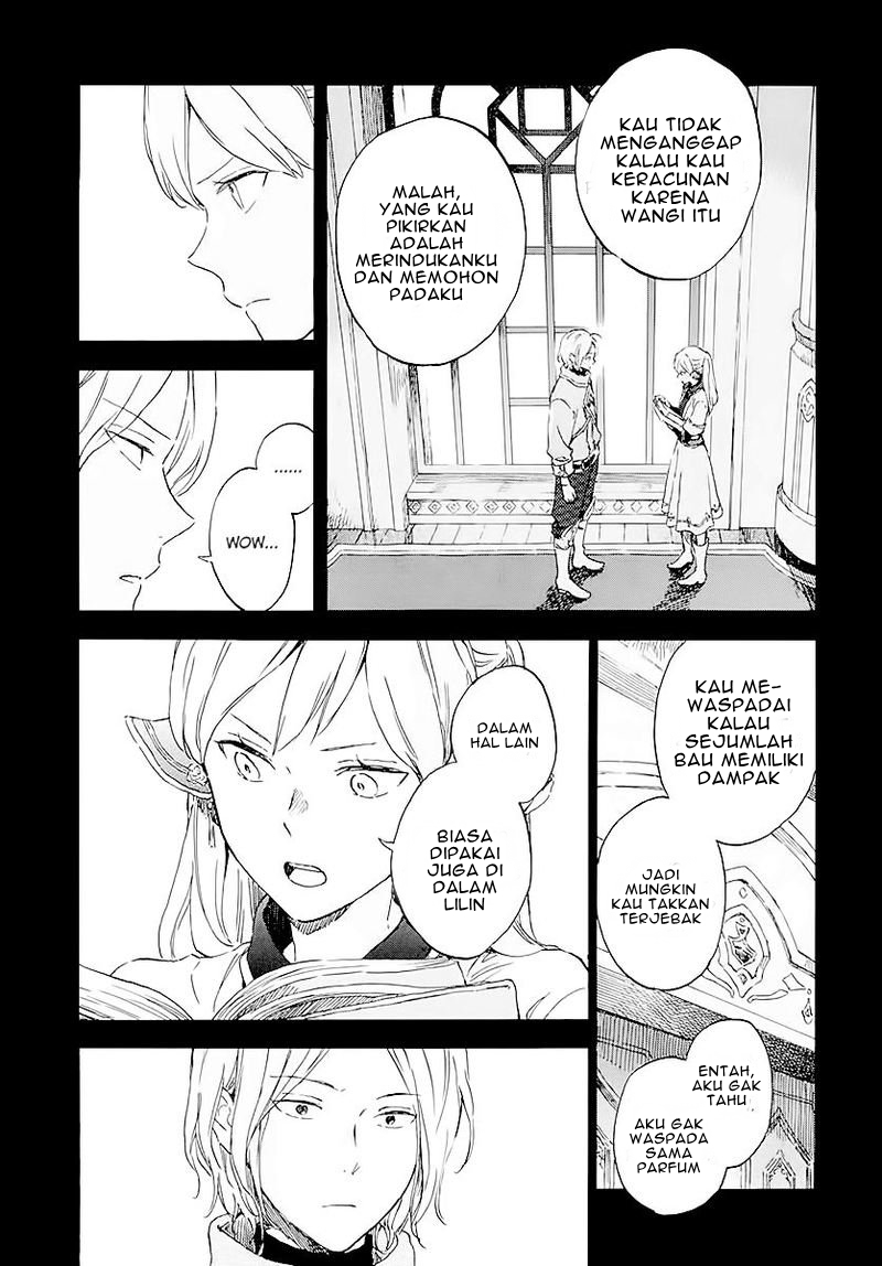 Akagami no Shirayukihime Chapter 120 Gambar 14