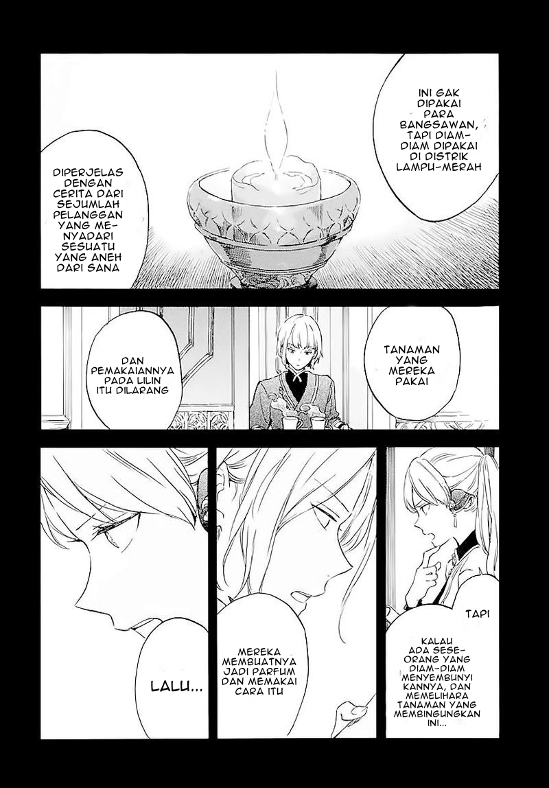 Akagami no Shirayukihime Chapter 120 Gambar 15