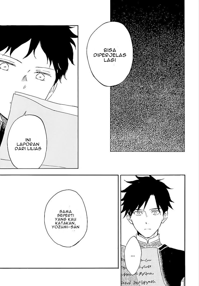 Akagami no Shirayukihime Chapter 120 Gambar 16