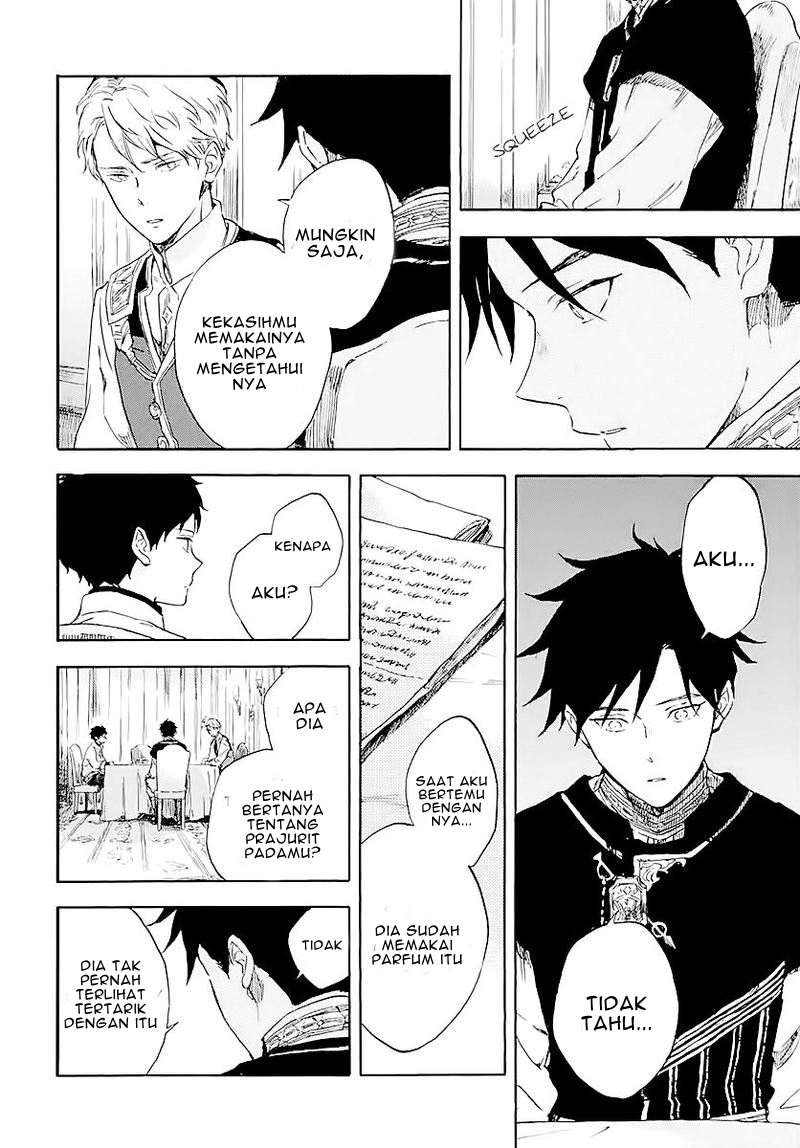 Akagami no Shirayukihime Chapter 120 Gambar 17