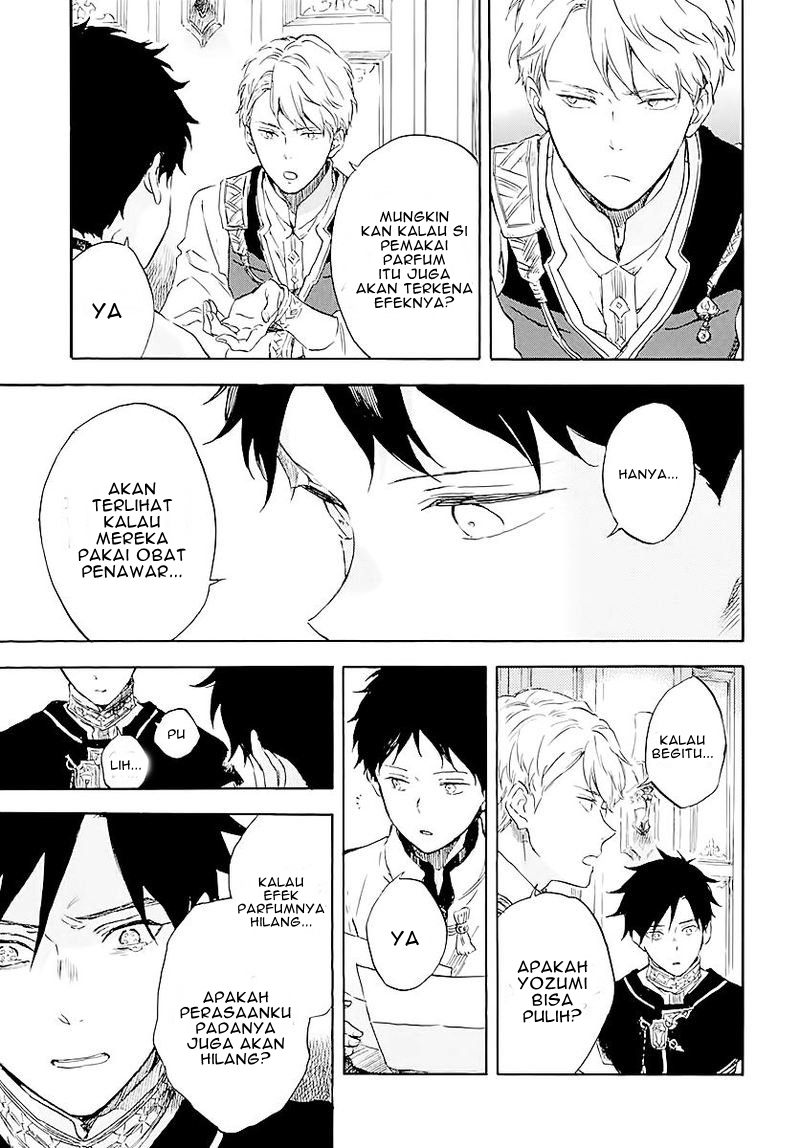 Akagami no Shirayukihime Chapter 120 Gambar 18