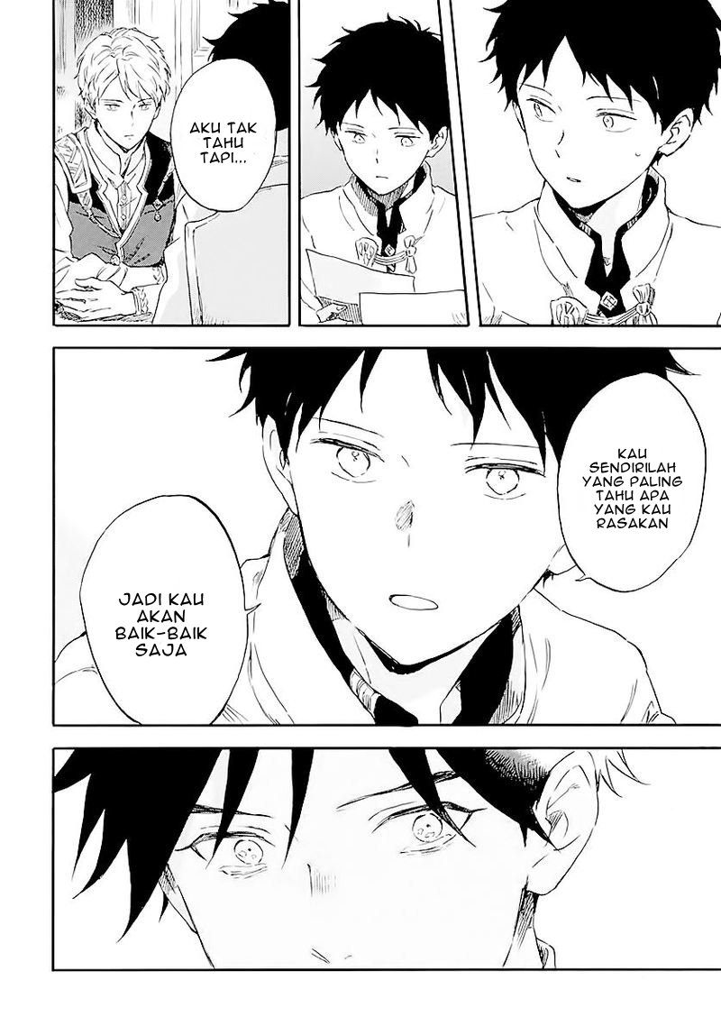 Akagami no Shirayukihime Chapter 120 Gambar 19