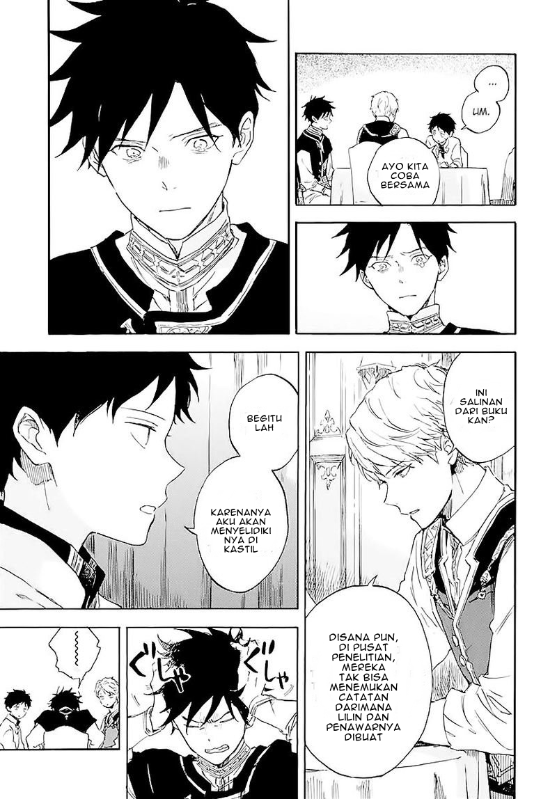 Akagami no Shirayukihime Chapter 120 Gambar 20