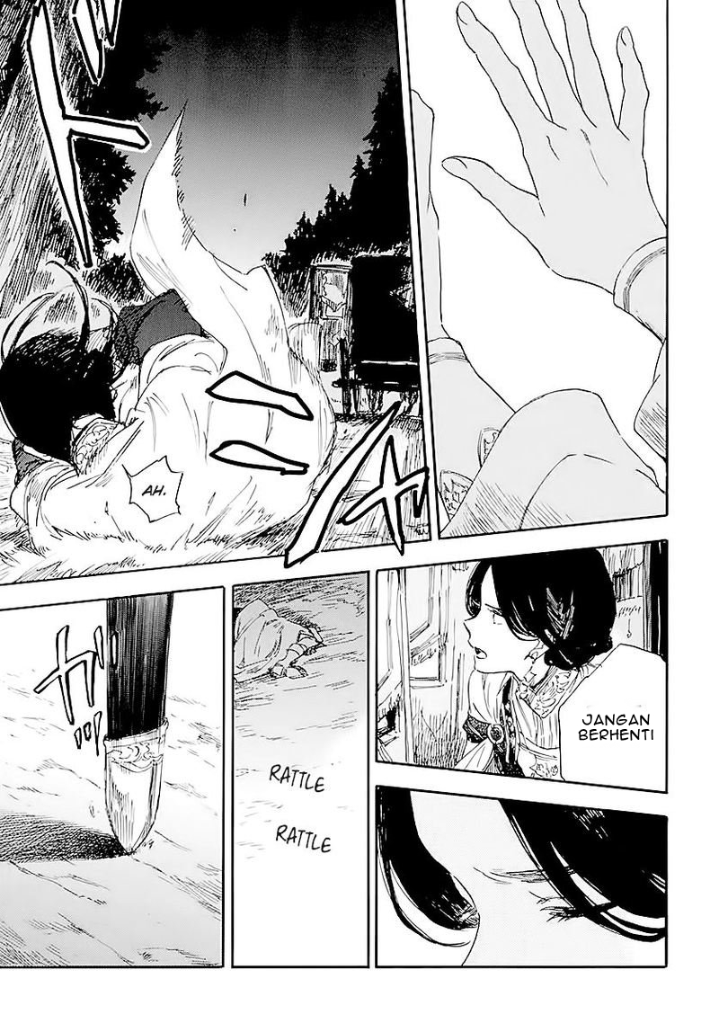 Akagami no Shirayukihime Chapter 120 Gambar 24