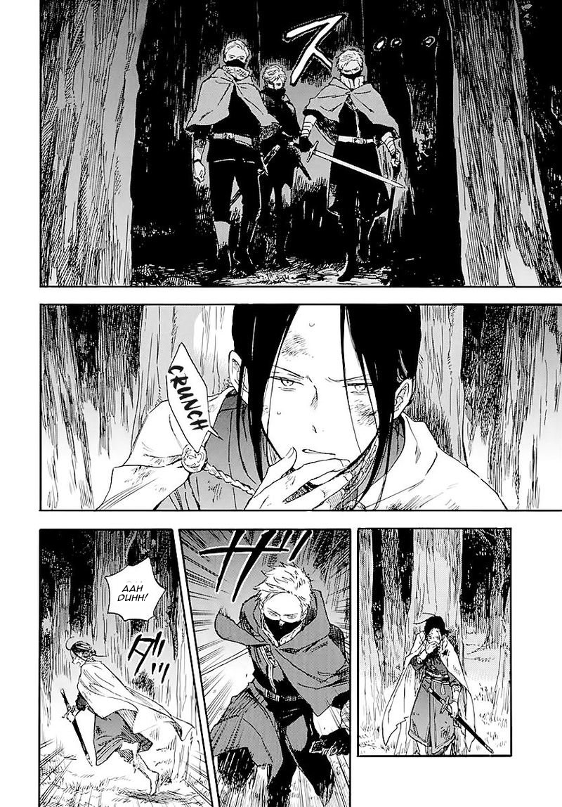 Akagami no Shirayukihime Chapter 120 Gambar 27