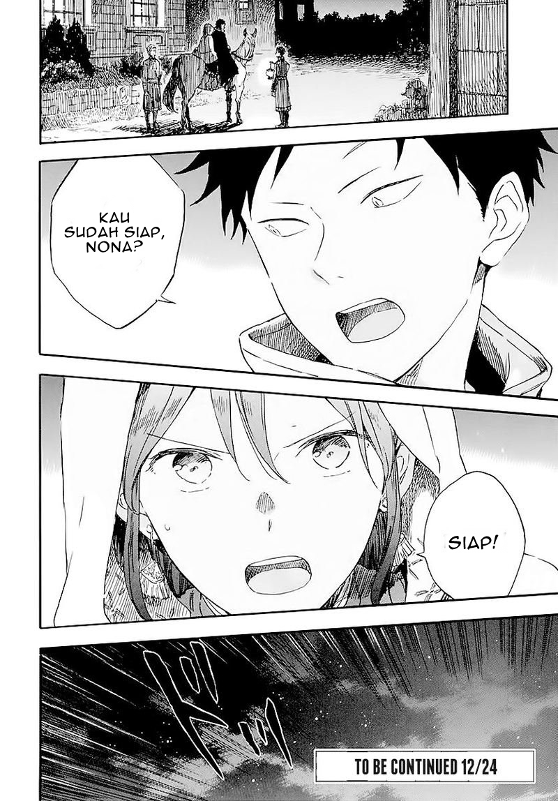 Akagami no Shirayukihime Chapter 120 Gambar 31