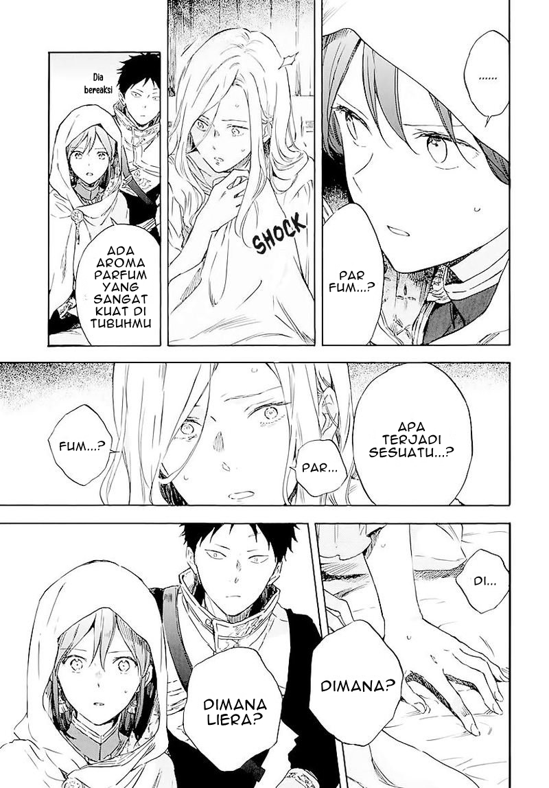 Akagami no Shirayukihime Chapter 120 Gambar 8