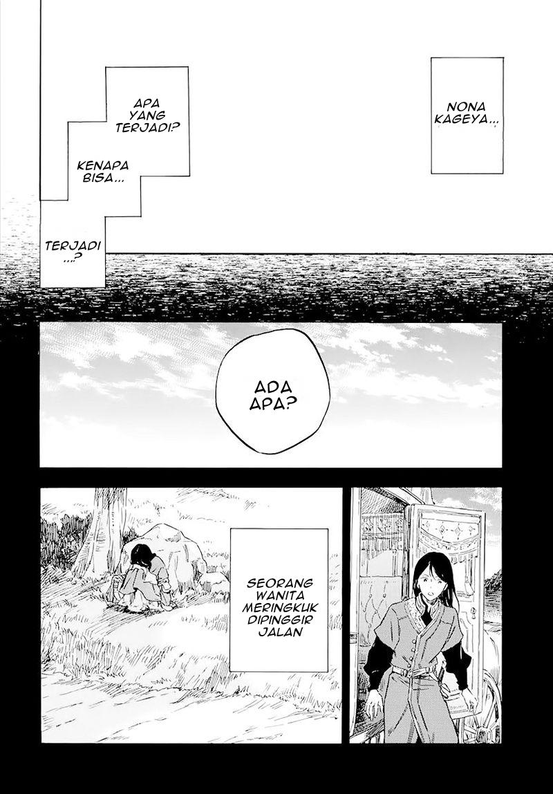 Akagami no Shirayukihime Chapter 121 Gambar 11
