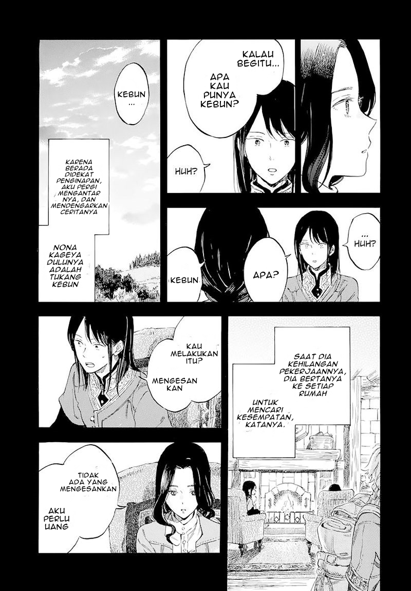 Akagami no Shirayukihime Chapter 121 Gambar 14