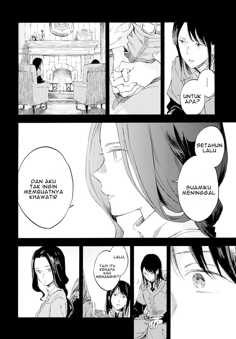 Akagami no Shirayukihime Chapter 121 Gambar 15