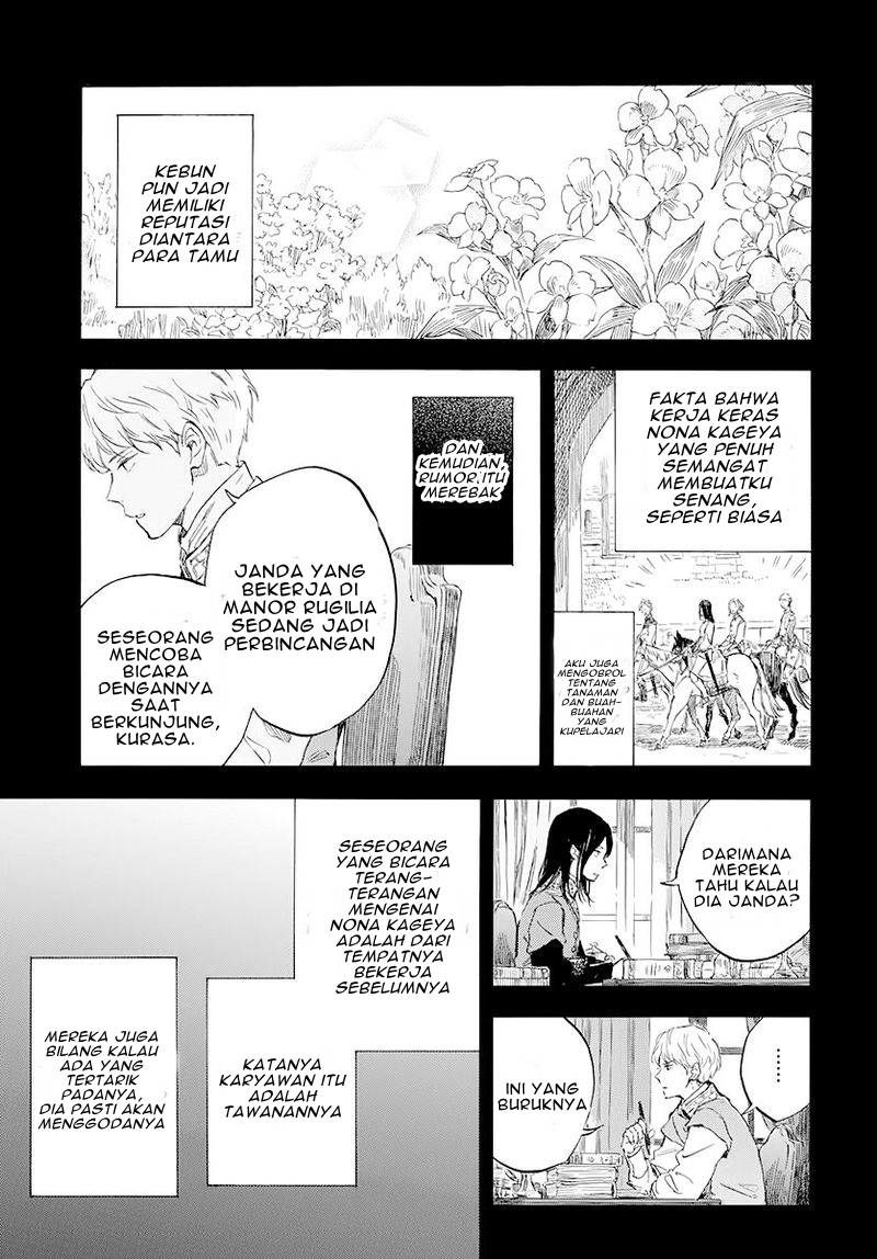 Akagami no Shirayukihime Chapter 121 Gambar 20