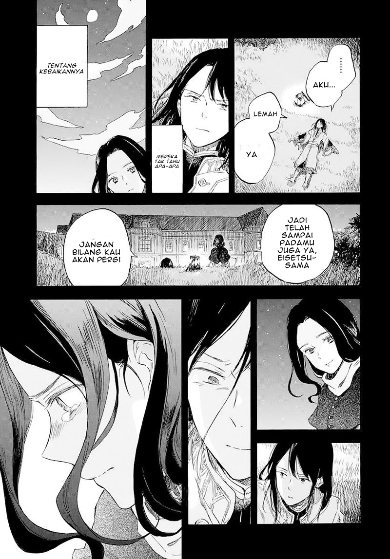 Akagami no Shirayukihime Chapter 121 Gambar 22