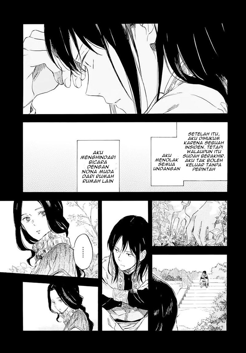 Akagami no Shirayukihime Chapter 121 Gambar 24