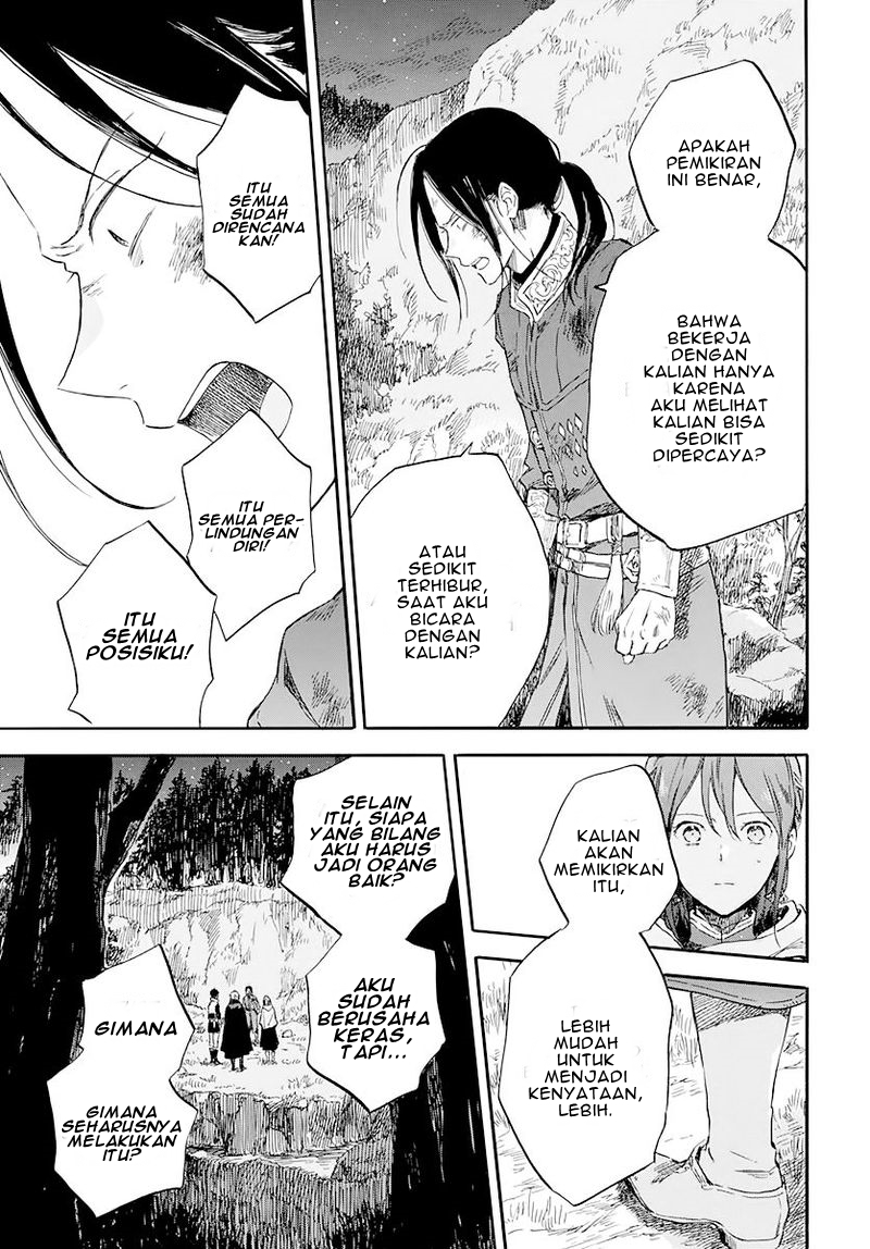 Akagami no Shirayukihime Chapter 121 Gambar 40