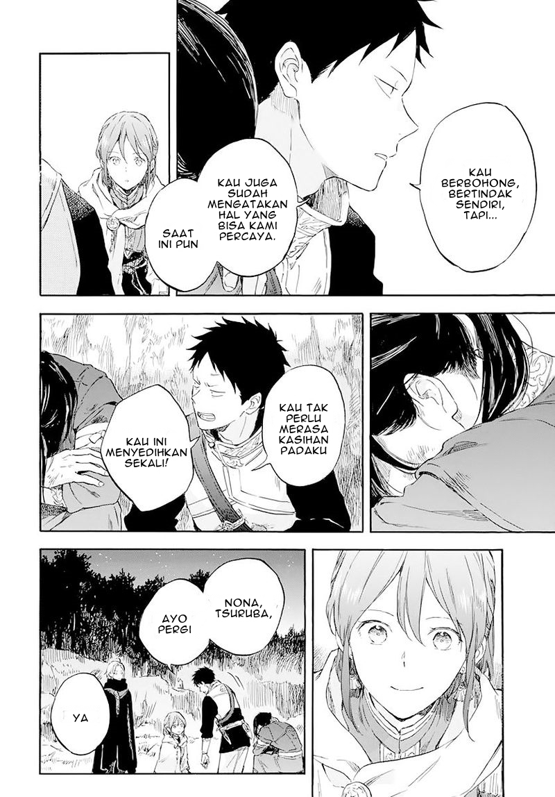 Akagami no Shirayukihime Chapter 121 Gambar 43