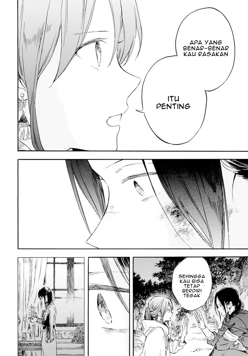 Akagami no Shirayukihime Chapter 121 Gambar 45