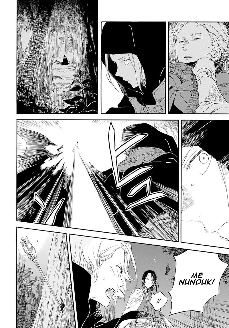 Akagami no Shirayukihime Chapter 121 Gambar 9