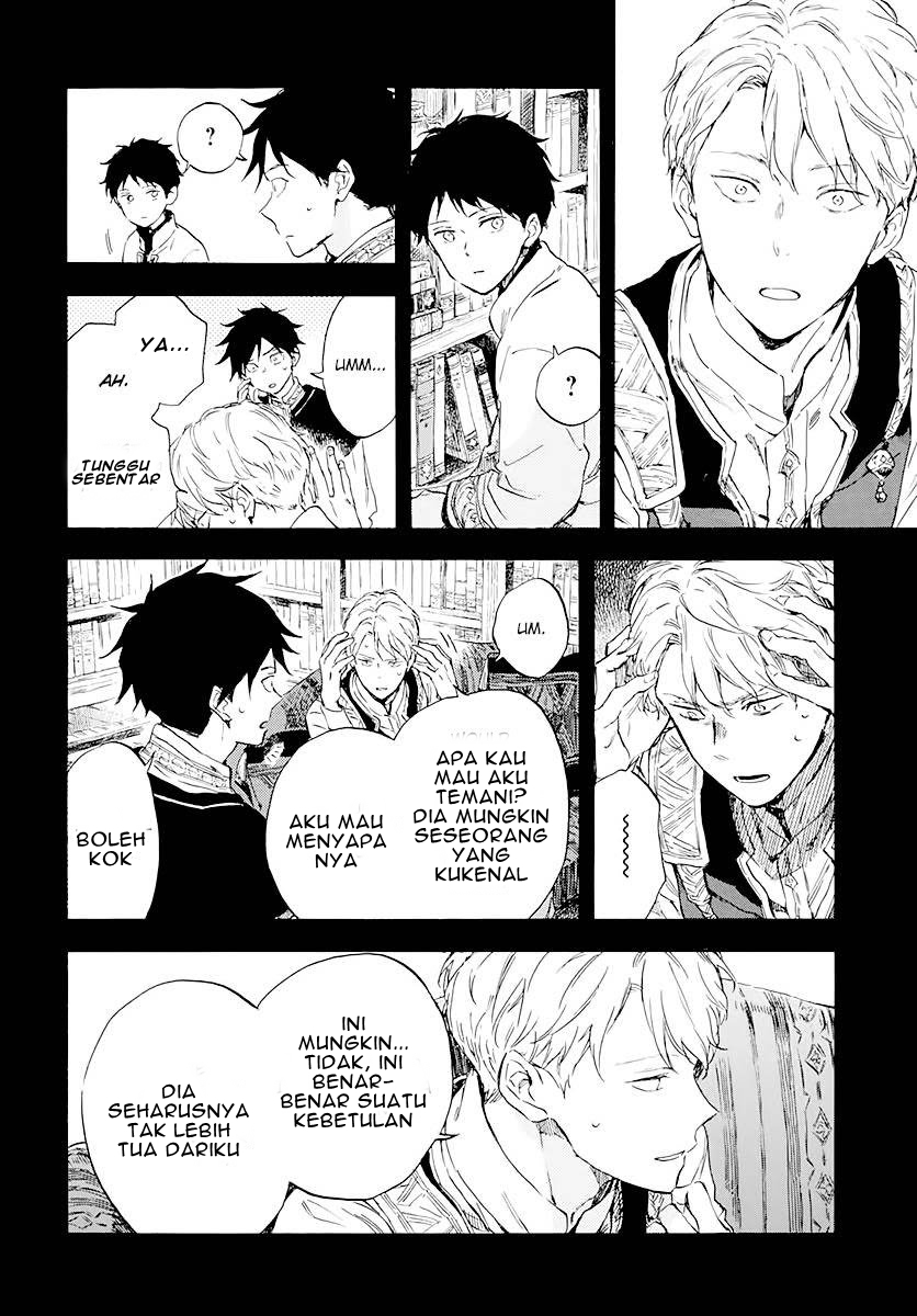 Akagami no Shirayukihime Chapter 122 Gambar 20