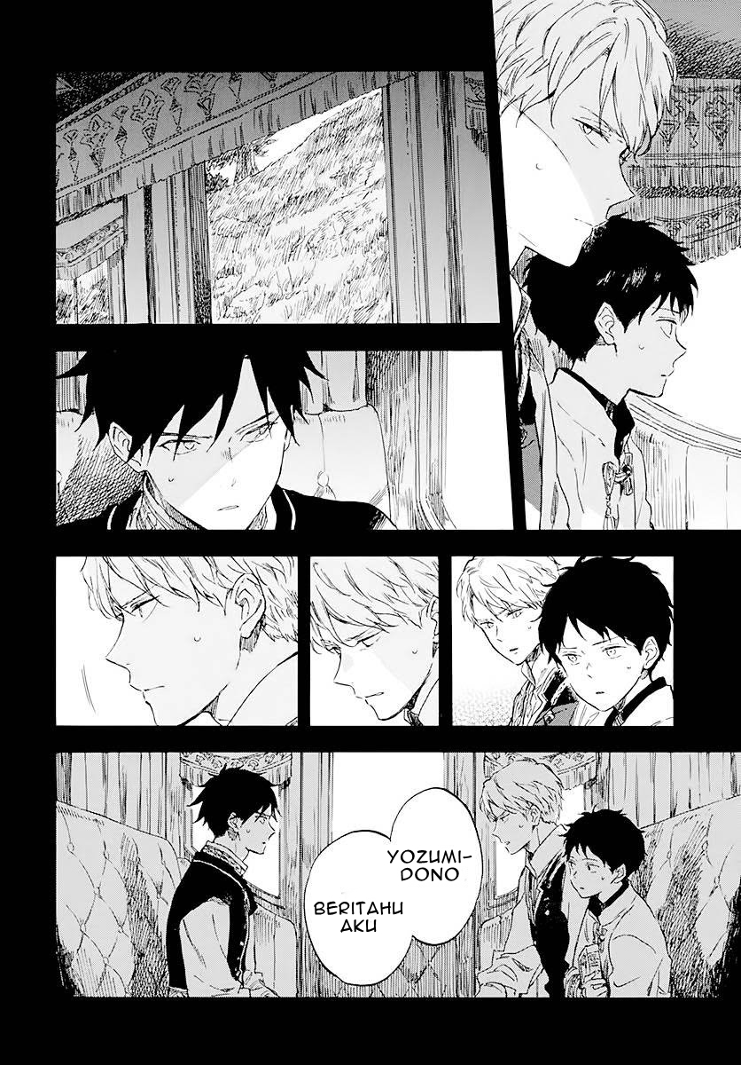 Akagami no Shirayukihime Chapter 122 Gambar 26