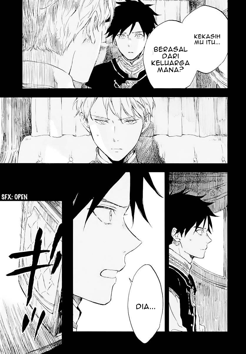 Akagami no Shirayukihime Chapter 122 Gambar 27