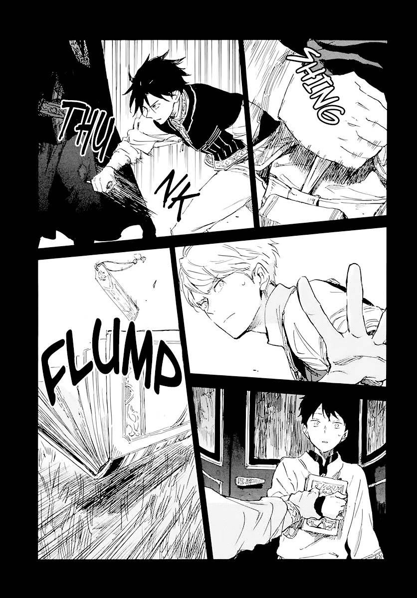 Akagami no Shirayukihime Chapter 122 Gambar 31