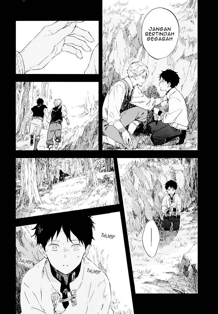 Akagami no Shirayukihime Chapter 122 Gambar 34