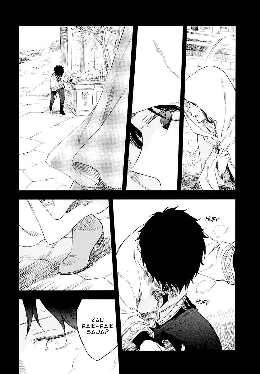 Akagami no Shirayukihime Chapter 122 Gambar 40