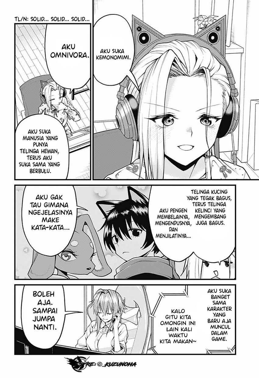 Akanabe-sensei wa Tereshirazu (Akanabe-sensei Doesn’t Know about Embarrassment) Chapter 27 Gambar 7