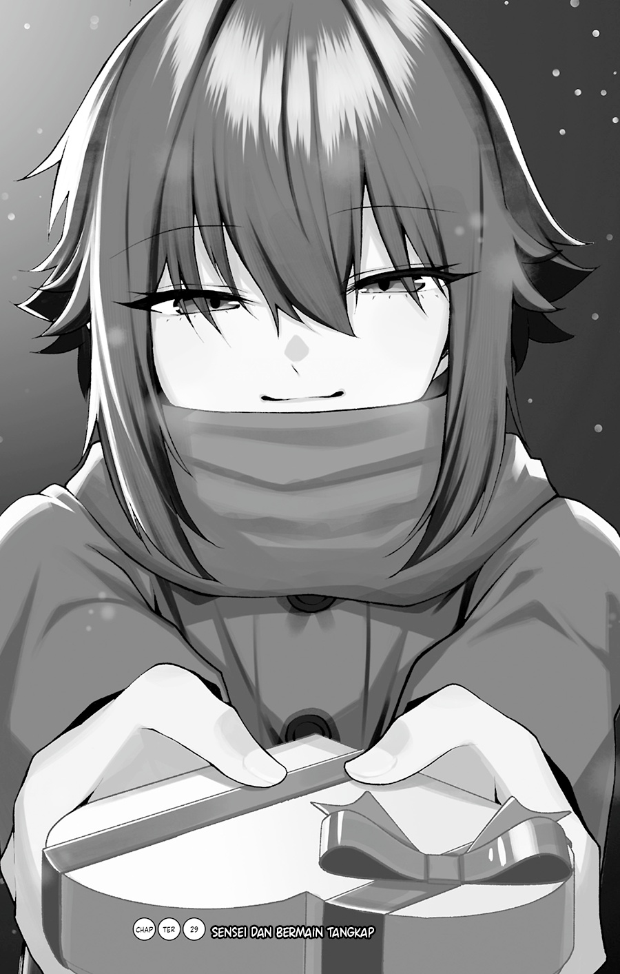 Baca  Akanabe-sensei wa Tereshirazu (Akanabe-sensei Doesn’t Know about Embarrassment) Chapter 29 Gambar 2