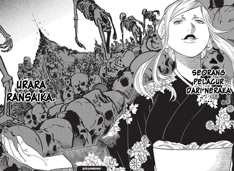 Akane Banashi Chapter 41 Gambar 18