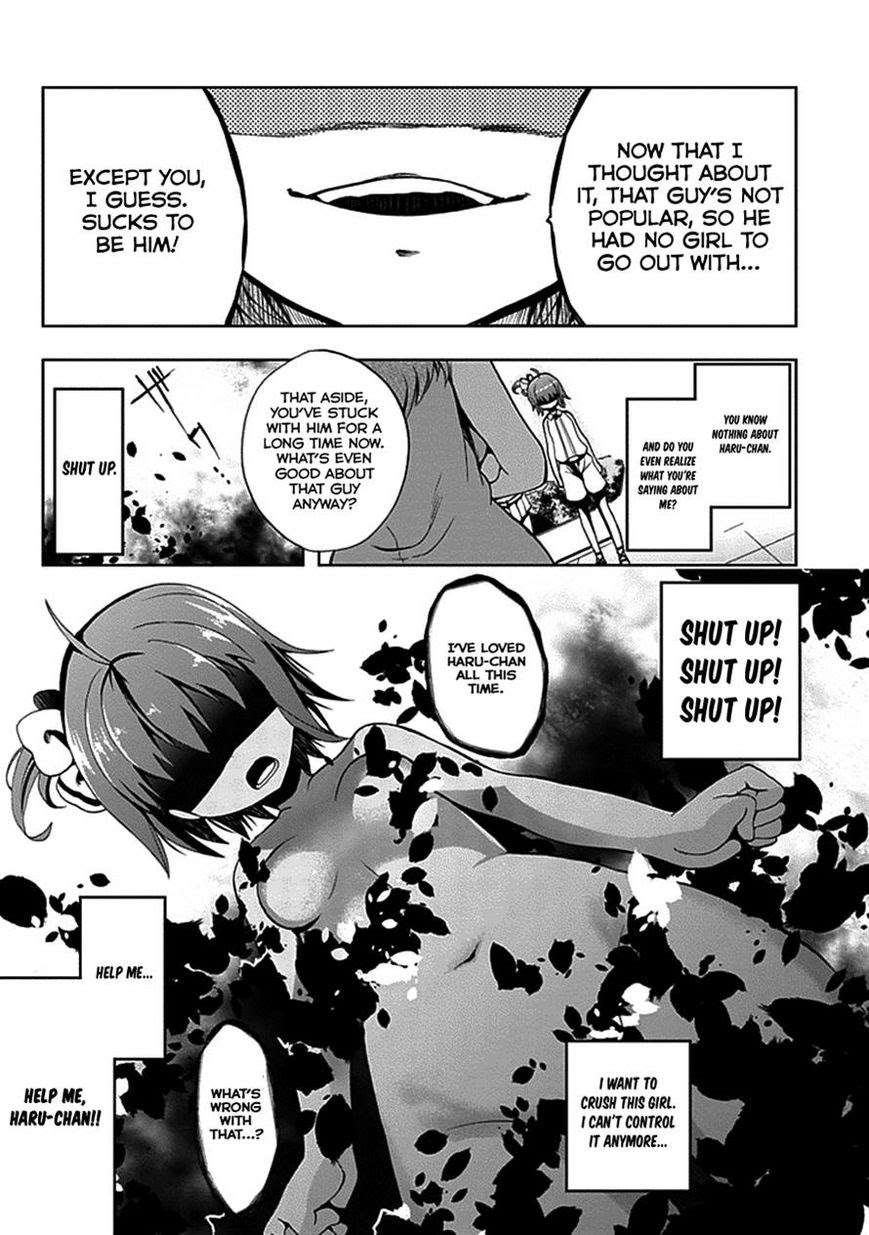 Akarui Sekai Keikaku Chapter 19 Gambar 13