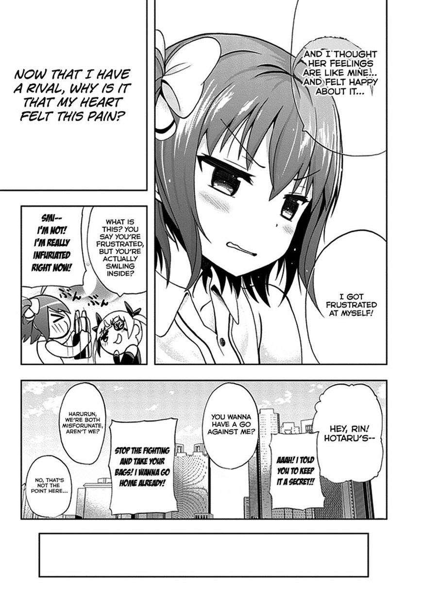 Akarui Sekai Keikaku Chapter 19 Gambar 20